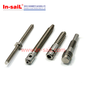 Chine Fournisseur personnalisé OEM CNC Titanium Usinage Shenzhen Fabricant